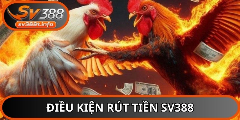Nắm rõ điều kiện rút tiền SV388